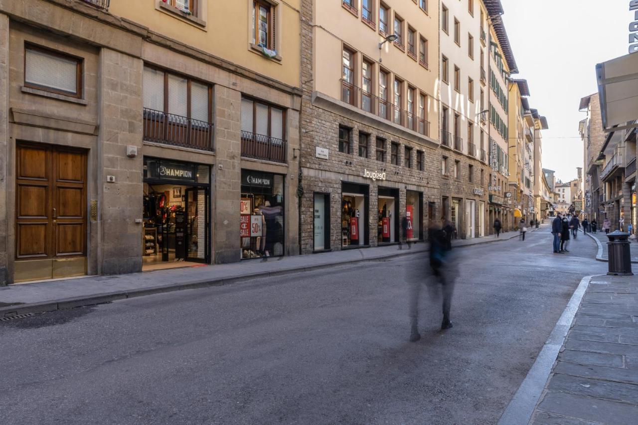 Firenze Rentals - Por Santa Maria Екстер'єр фото